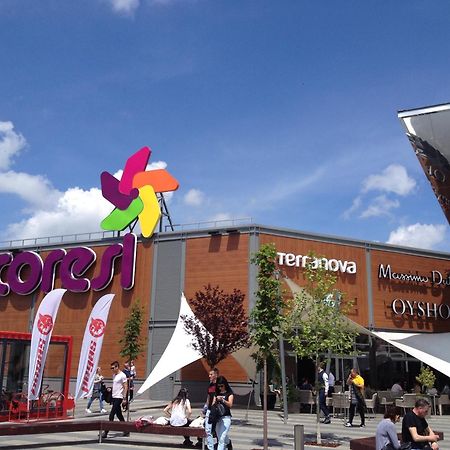 Apartament Marcel - Coresi Mall Brasov Exterior photo