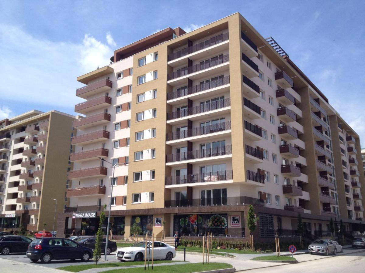 Apartament Marcel - Coresi Mall Brasov Exterior photo